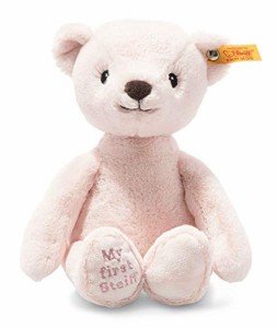 シュタイフ マイ　ファースト　テディベア　ピンク　Steiff my first teddy bear pink 25 cm ベビープロダクツ　Baby products くまのぬ