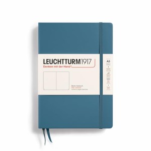 LEUCHTTURM1917/ロイヒトトゥルム Notebooks Medium (A5) ストーン