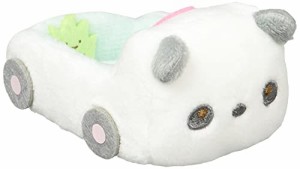 すみっコぐらし すみっコぐらしコレクション すみっコアニマルパーク てのりぬいぐるみ パンダカー MF05901