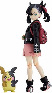 figma ポケットモンスター マリィ ノンスケール ABS＆PVC製 塗装済み可動フィギュア