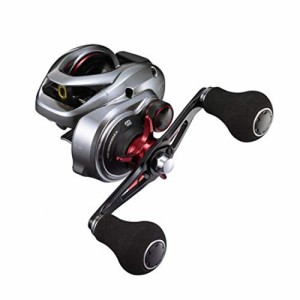 シマノ(SHIMANO) ベイトリール 両軸リール バス スコーピオンMD 2021年モデル 301LHXG バス釣り