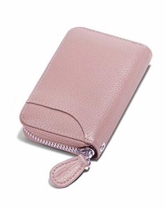 GADIEMKENSD 財布 Rfid レザー カードケース カード入れ 大容量 小銭入れ メンズ Card Wallet Men Women Rfid 本革 カード クレジット