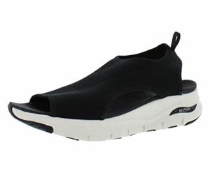 Skechers Arch Fit - City Catch Black 6 B (M)