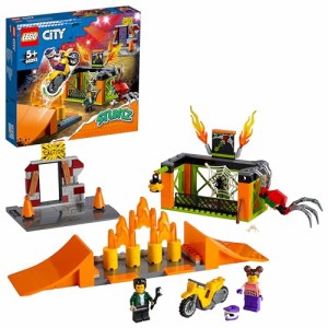 [送料無料]レゴ(LEGO) シティ スタントパーク 60293