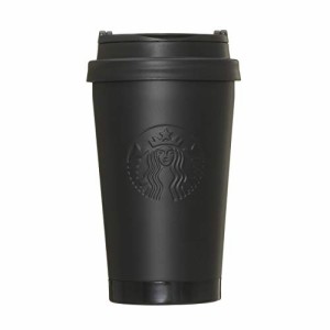 スターバックス スタバ ステンレスToGoロゴタンブラーマットブラック FRGMT MYST 350ml トール ブラック 黒 フラグメント 渋谷 藤原ヒロ