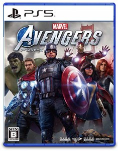 Marvel’s Avengers(アベンジャーズ)-PS5