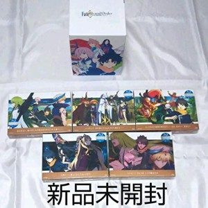 【Blu-ray】Fate/Grand Order -絶対魔獣戦線バビロニア- 完全生産限定版 全5巻セット(全巻収納BOX付き)