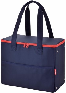 サーモス 保冷ショッピングバッグ 25L ネイビー RFA-025 NVY