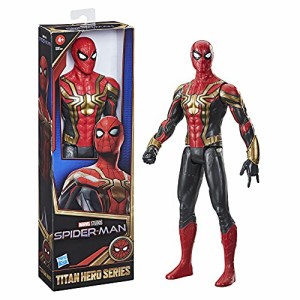 Marvel マーベル スパイダーマン:ノー・ウェイ・ホーム/タイタンヒーローシリーズ/インテグレイテッド スーツ スパイダーマン アクション