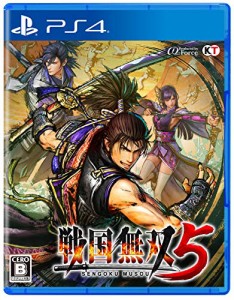 【PS4】戦国無双5