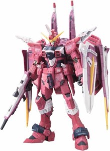 RG 機動戦士ガンダムSEED ジャスティスガンダム 1/144スケール 色分け済みプラモデル