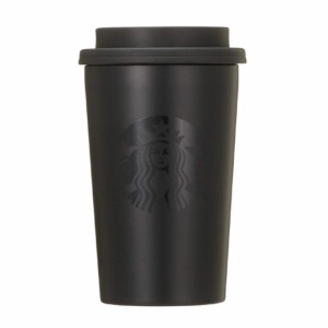 STARBUCKS スターバックス スタバ ステンレス TOGO カップ タンブラー マット ブラッ