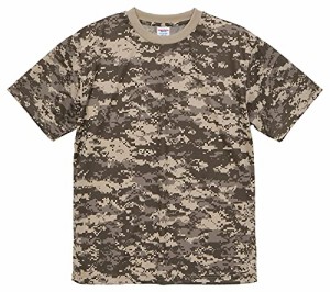 ユナイテッドアスレ Tシャツ 590601 メンズ ACU S