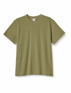 ユナイテッドアスレ Tシャツ 500101 メンズ ﾗｲﾄｵﾘｰﾌﾞ XL