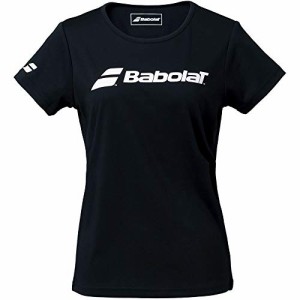 バボラ Babolat テニスウェア レディース CLUB SHORT SLEEVE SHIRT ショートス リーブシャツ BWP1530C 2021SS