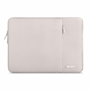 MOSISO ラップ ス リーブバッグ 適用機種 MacBook Air/Pro Retina、13-13.3 インチ ノートパソコン、適用機種 MacBook Pro 14 イン