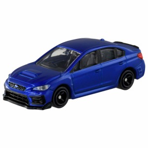 タカラトミー トミカ No.115 スバル WRX S4 STI Sport # (ブリスターパッケージ) ミニカー おもちゃ 3歳以上