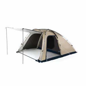 ホールアース（Whole Earth） アーストリッパー 2.0 WE2KDA10 SBEG テント 2人用 アウトドア キャンプ BBQ 簡単設営 （サンドベージュ/Ｆ