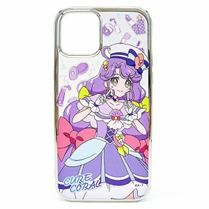 トロピカル〜ジュ！プリキュア withきゅあ iPhoneケース キュアコーラル [ iPhone 12 / iPhone 12Pro ケース ]