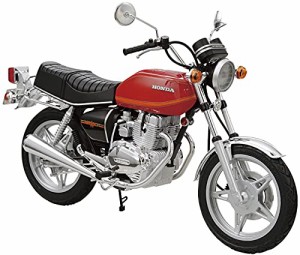 [送料無料]青島文化教材社 1/12 ザ・バイクシリーズ No.35 ホンダ CB400T HAWK