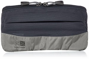 [カリマー] ポーチ 登山 TC shoulder pouch Gravity Grey(グラビティグレー)