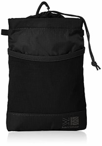 カリマー ポーチ 登山 TC hip belt pouch Black(ブラック)