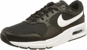 NIKE WMNS AIR MAX SC CW4554 001 ナイキ ウィメンズ エアマックス SC レディーススニーカー シューズ 靴 ブラック/ホワイト(001)24.5cm