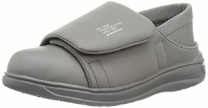 ムーンスター エイトテンス スニーカー 810s / ET003 HOSP 〔ホスプ〕 バンドタイプ GRAY 26.0 cm