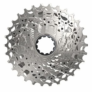 SRAM Rival XG-1250 12速カセットシルバー 10-30T