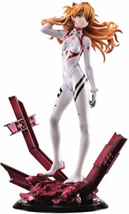 リボルブ シン・エヴァンゲリオン劇場版 式波・アスカ・ラングレー ラストミッション 1/7スケール PVC ABS製 塗装済完成品フィギュア