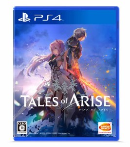 [送料無料]PS4Tales of ARISE