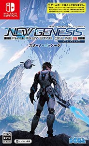 ファンタシースターオンライン2 ニュージェネシス クラウド スターターパッケージ - Switch