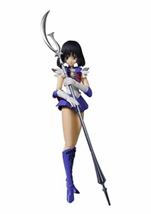 BANDAI SPIRITS S.H.フィギュアーツ 美少女戦士セーラームーンR セーラーサターン -Animation Color Edition- 約130mm PVC＆ABS製 塗装済