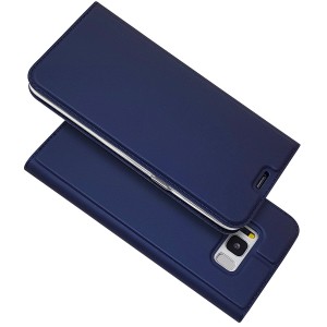 QLTYPRI Samsung Galaxy S7 Edge ケース サムスンギャラクシーS7 edge 手帳型 レザー ケース 財布型 カード収納 スマホケース 薄型 Galax