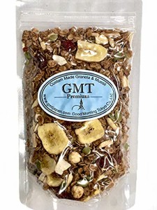 チョコレートバナナグラノーラ Chocolate Banana Granola 270g