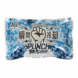 N21-25 アイスジャパン 瞬間冷却剤パンチクール 25個セット