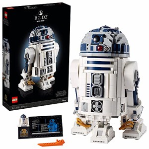 レゴ(LEGO) スター・ウォーズ R2-D2(TM) クリスマスプレゼント クリスマス 75308 おもちゃ ブロック プレゼント ファンタジー 男の子 大