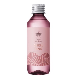 ISM ヘアオイル シェルピンク 80ml