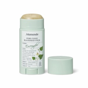 Mamonde(マモンド) 毛穴スッキリ 角栓 顔角質ケア いちご鼻 毛穴クレンジング 韓国スキンケア 18g