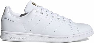 アディダス スタンスミス STAN SMITH ホワイト/ゴールド GY5695 日本国内正規品 22.0cm