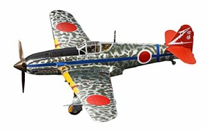 タミヤ 1/48 スケール特別企画商品 川崎 三式戦闘機 飛燕I型丁 シルバーメッキ仕様 迷彩デカール付 プラモデル 25424