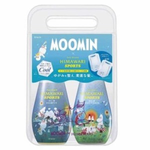 クラシエホームプロダクツ ディアボーテ ペアセットムーミンスポーツ 500ml+500g