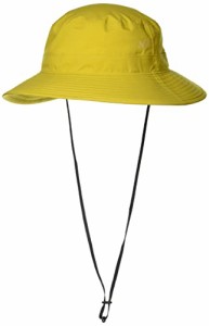 ミレー 登山用ハット ティフォン ストレッチ レイン ハット Typhon 50000 ST RAIN HAT メンズ MUSTARD M