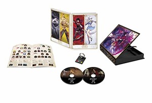 RWBY Volume 5(初回生産限定版) [Blu-ray]