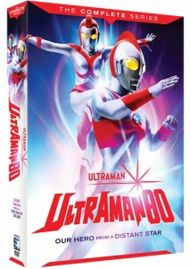 Ultraman 80: The Complete Series [DVD]