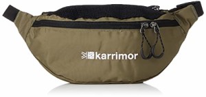 カリマー ポーチ ヒップバッグ fanny pack Light Olive(ライトオリーブ)