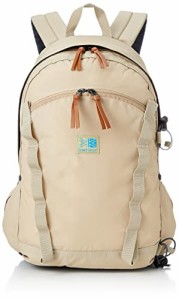 カリマー デイパック ハイキング リュックサック VT day pack F Pale Khaki(ペールカーキ)