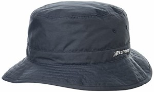 カリマー パッカブルハット packable traveller hat Charcoal ONESIZE