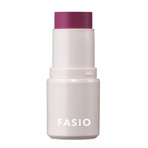 FASIO(ファシオ) マルチフェイス スティック チーク・口紅・アイシャドウ 4g 13 Royal Cassis 無香料 1 個