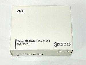 au acアダプタ01